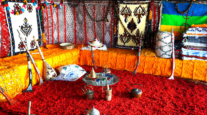 laâyoune-amazigh-traditional-items