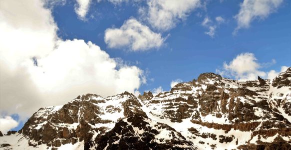 L’ascension du Mont Toubkal