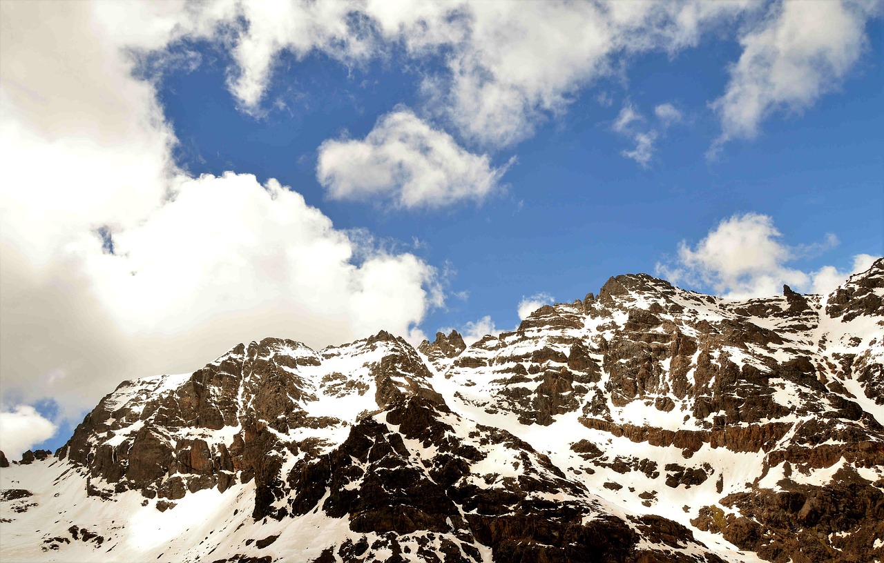 L’ascension du Mont Toubkal